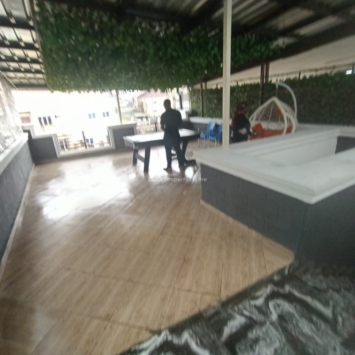 Exquisite 2 Bedroom Terrace Duplex, Naf Valley Estate Asokoro, Asokoro District, Abuja, House Short Let