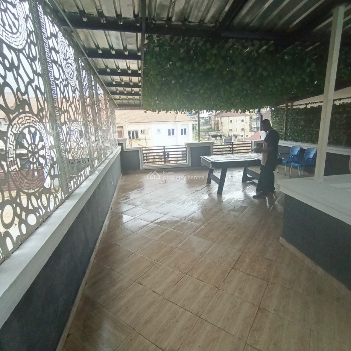 Exquisite 2 Bedroom Terrace Duplex, Naf Valley Estate Asokoro, Asokoro District, Abuja, House Short Let