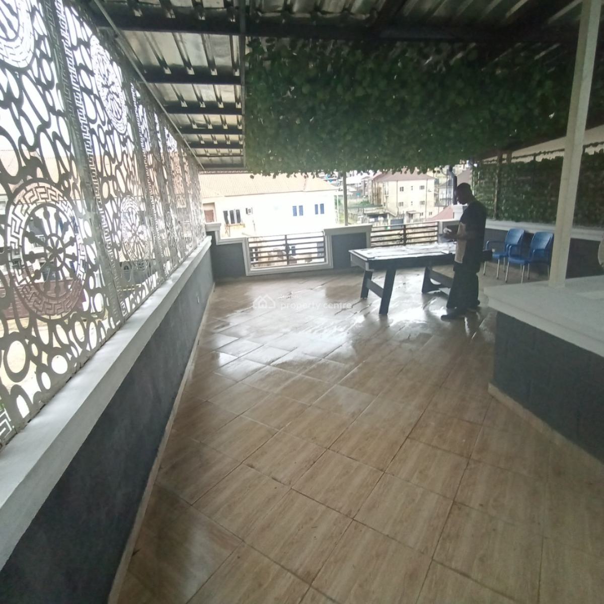 Exquisite 2 Bedroom Terrace Duplex, Naf Valley Estate Asokoro, Asokoro District, Abuja, House Short Let