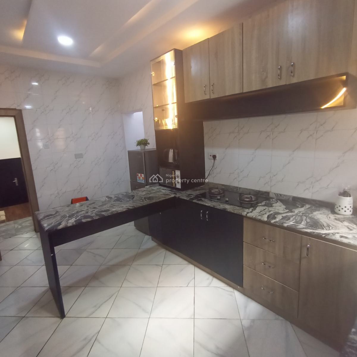 Exquisite 2 Bedroom Terrace Duplex, Naf Valley Estate Asokoro, Asokoro District, Abuja, House Short Let