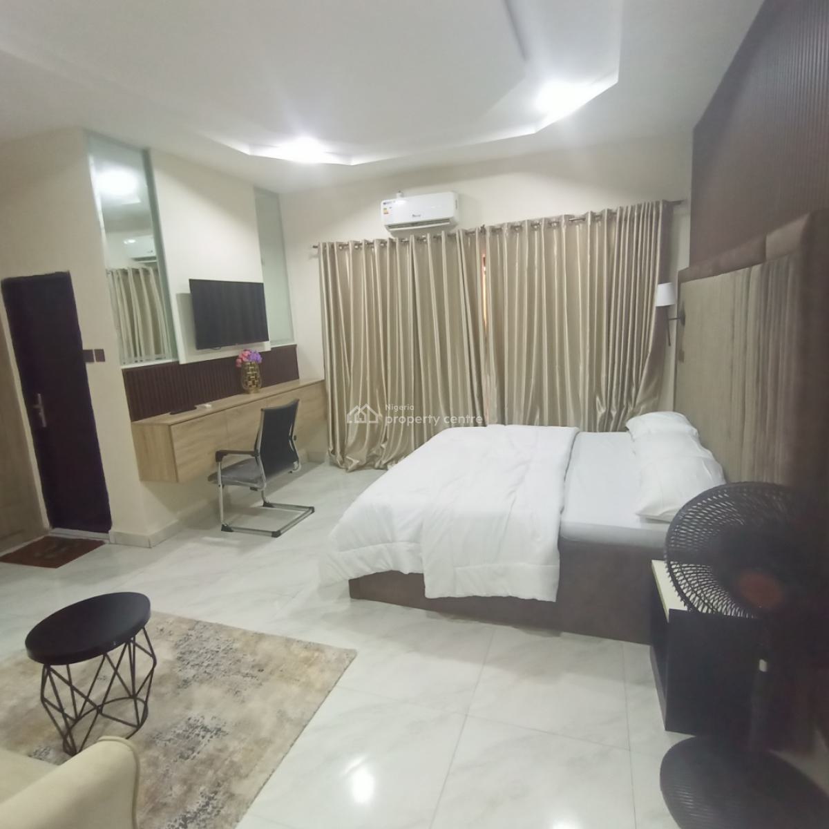 Exquisite 2 Bedroom Terrace Duplex, Naf Valley Estate Asokoro, Asokoro District, Abuja, House Short Let