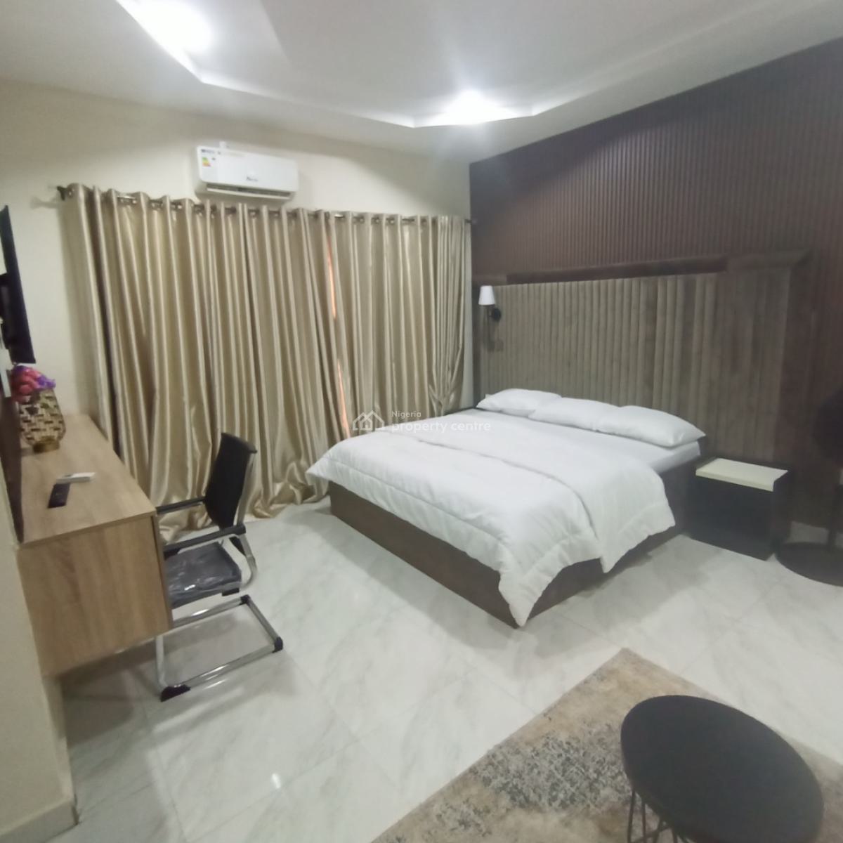 Exquisite 2 Bedroom Terrace Duplex, Naf Valley Estate Asokoro, Asokoro District, Abuja, House Short Let