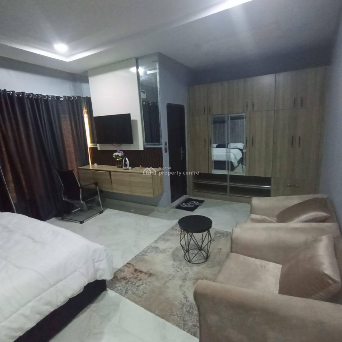 Exquisite 2 Bedroom Terrace Duplex, Naf Valley Estate Asokoro, Asokoro District, Abuja, House Short Let