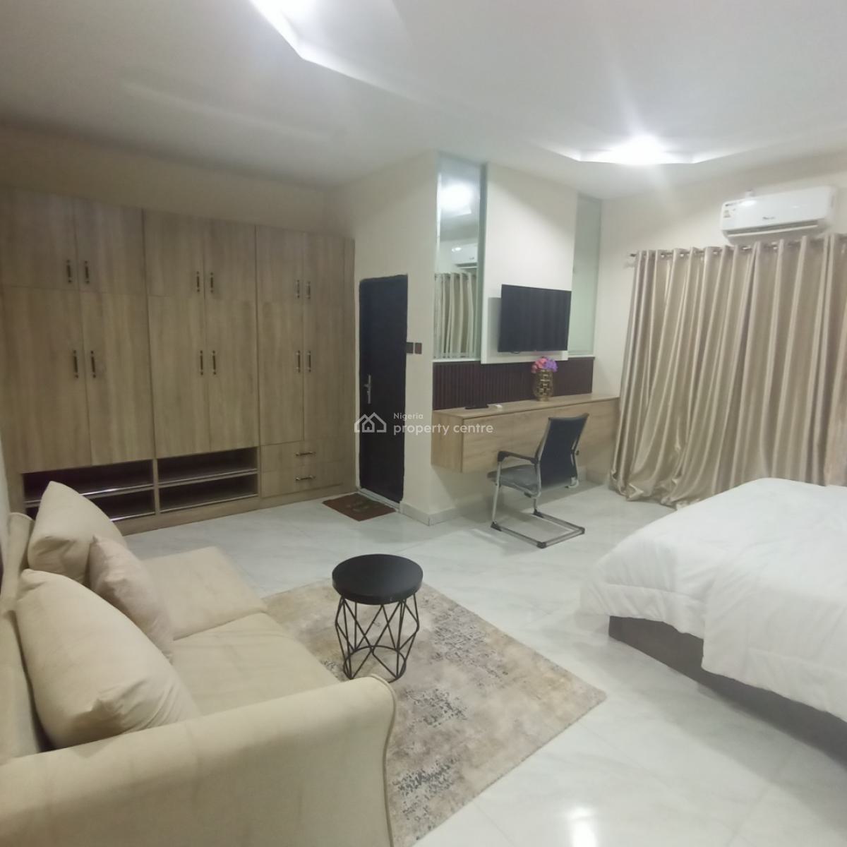 Exquisite 2 Bedroom Terrace Duplex, Naf Valley Estate Asokoro, Asokoro District, Abuja, House Short Let