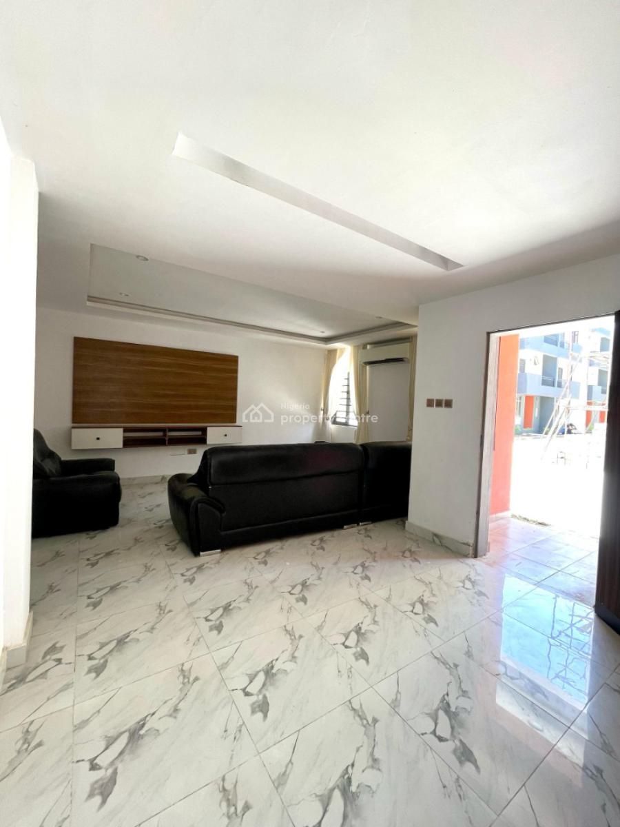 Contemporary 4 Bedroom Terrace Duplexextractor   - Washing Machine  -, Ikate, Lekki Phase 1, Lekki, Lagos, Terraced Duplex for Sale