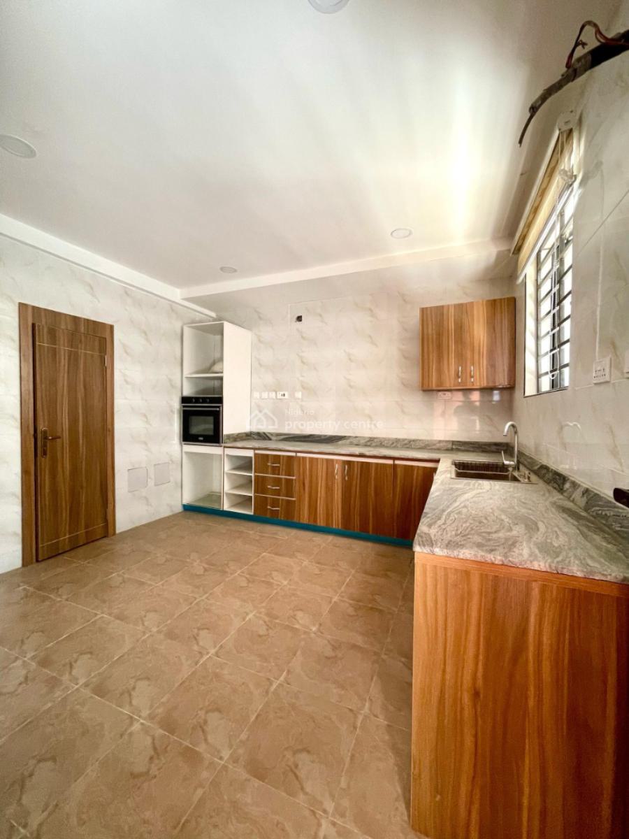 Contemporary 4 Bedroom Terrace Duplexextractor   - Washing Machine  -, Ikate, Lekki Phase 1, Lekki, Lagos, Terraced Duplex for Sale