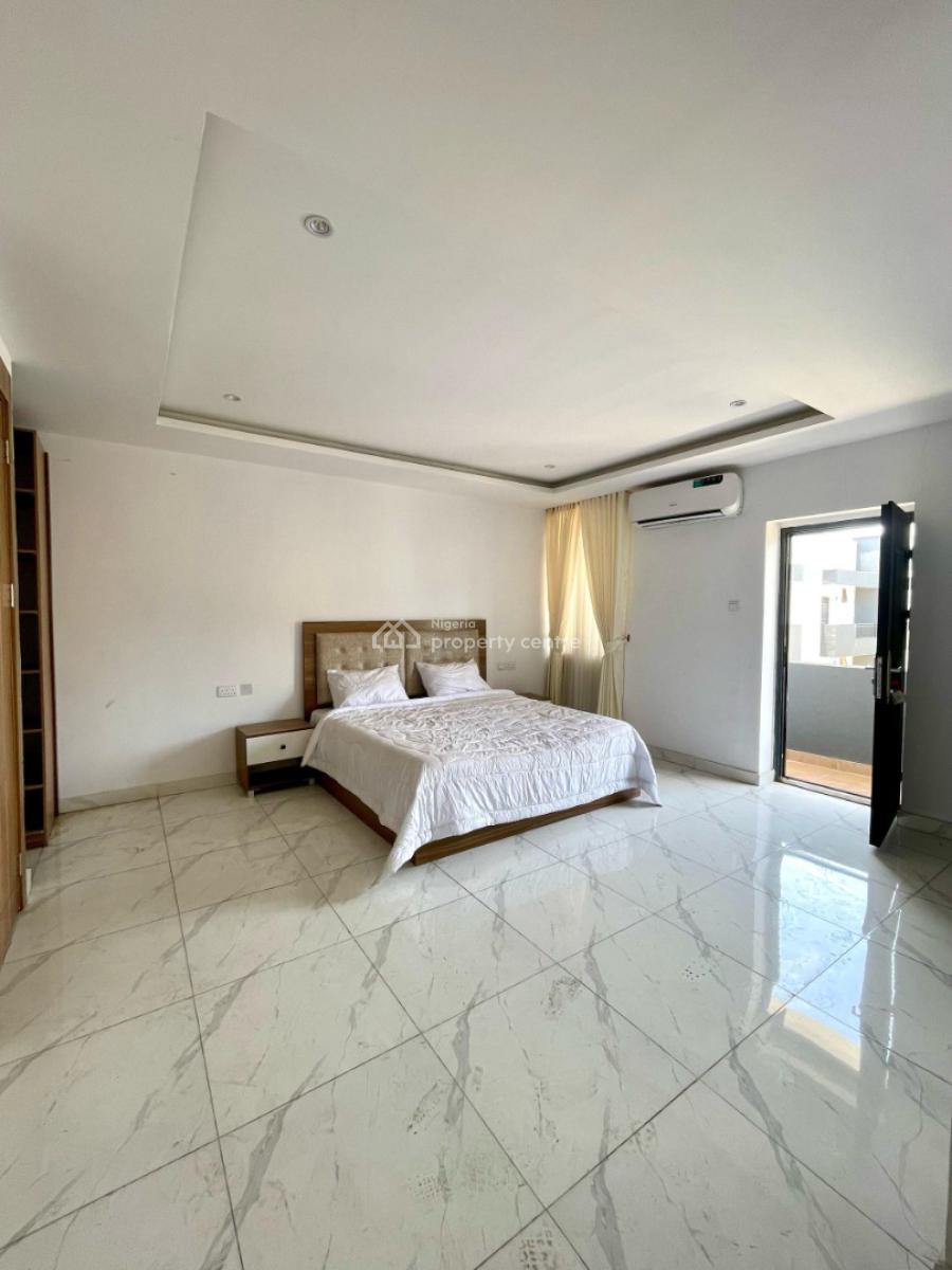 Contemporary 4 Bedroom Terrace Duplexextractor   - Washing Machine  -, Ikate, Lekki Phase 1, Lekki, Lagos, Terraced Duplex for Sale