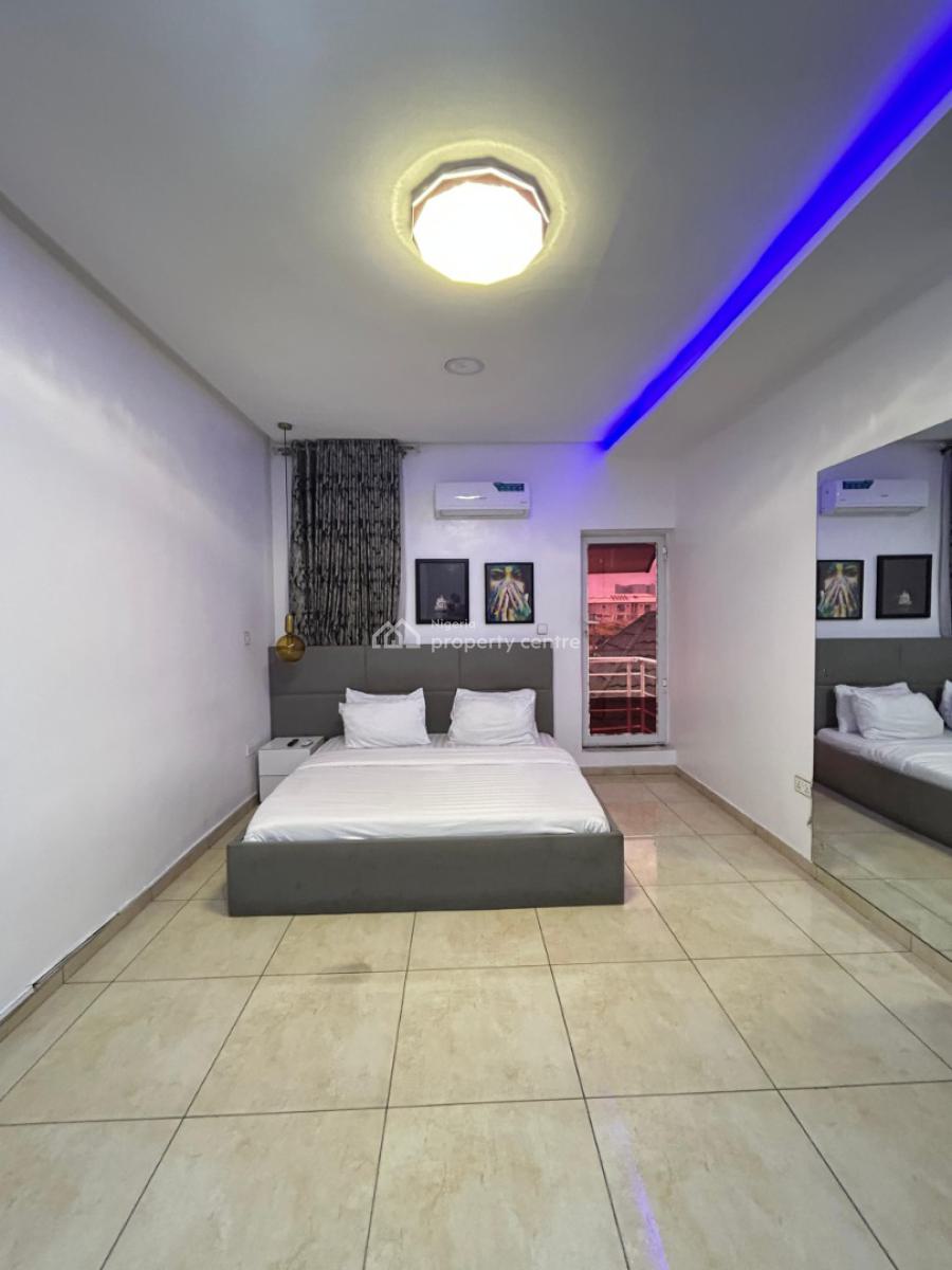 4 Bedroom Terrace Duplex with Bq, Oniru, Victoria Island (vi), Lagos, House for Rent