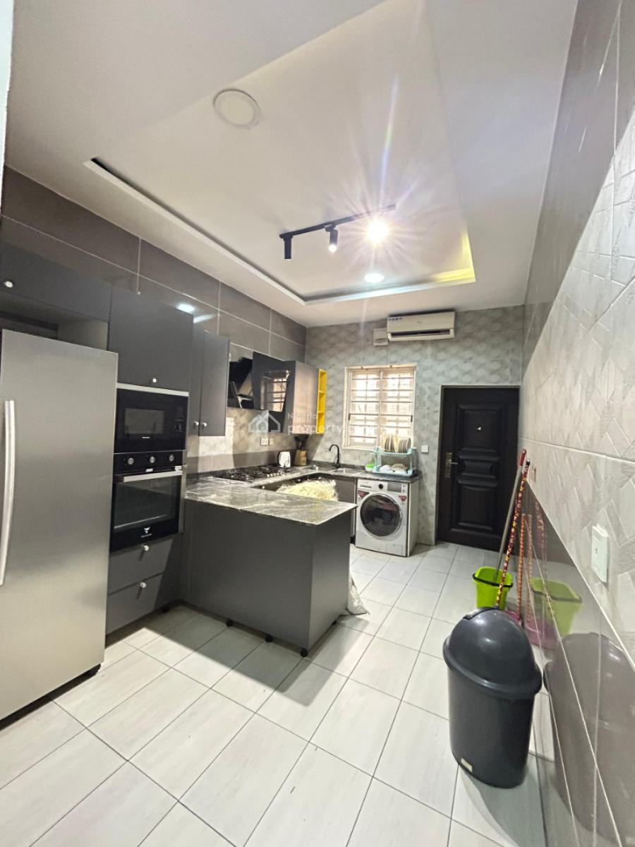4 Bedroom Terrace Duplex with Bq, Oniru, Victoria Island (vi), Lagos, House for Rent