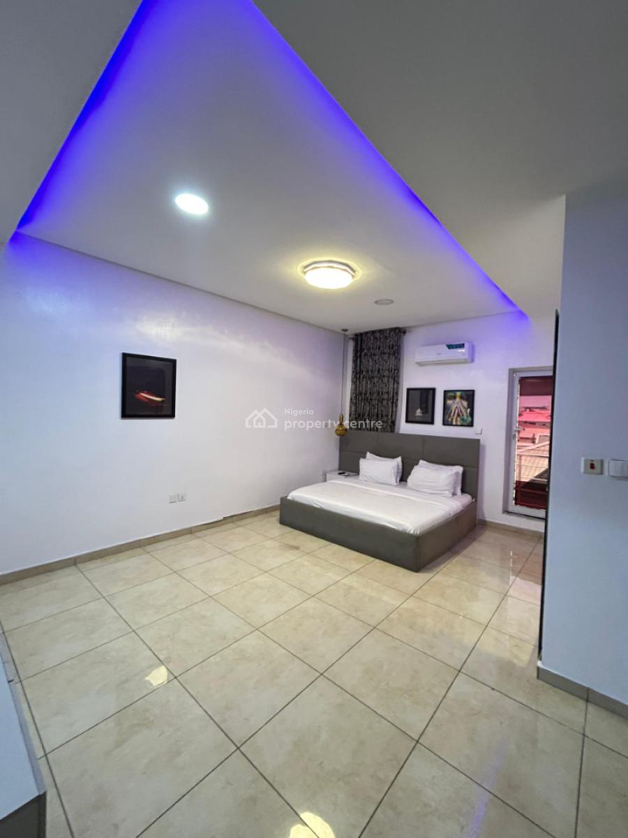 4 Bedroom Terrace Duplex with Bq, Oniru, Victoria Island (vi), Lagos, House for Rent