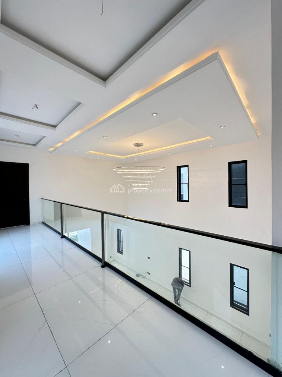 Elegantly Built 5 Bedroom Fully Detached Home with Swimming Pool, Lekki Phase 1, Lekki, Lagos, Detached Duplex for Sale