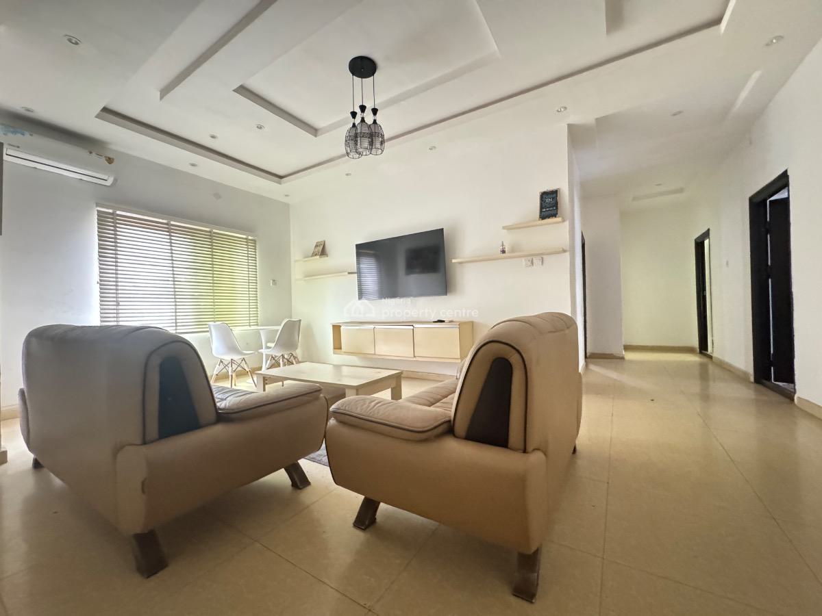 Exquisite 3 Bedroom Apartment, Lekki Enclave Road, New Horizon 1 Estate, Ikate, Lekki, Lagos, Flat / Apartment for Rent