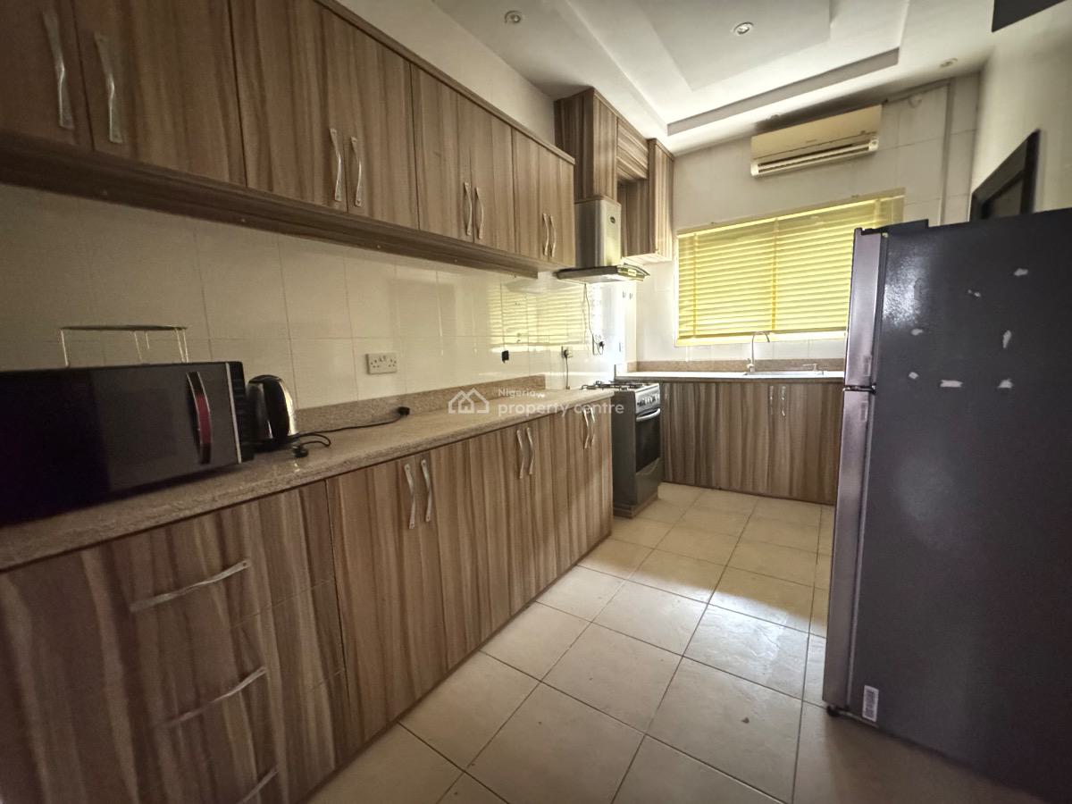 Exquisite 3 Bedroom Apartment, Lekki Enclave Road, New Horizon 1 Estate, Ikate, Lekki, Lagos, Flat / Apartment for Rent