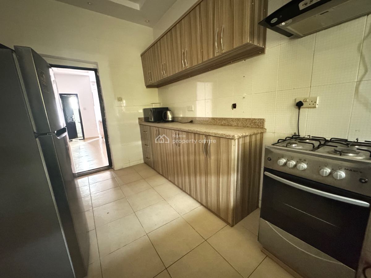 Exquisite 3 Bedroom Apartment, Lekki Enclave Road, New Horizon 1 Estate, Ikate, Lekki, Lagos, Flat / Apartment for Rent