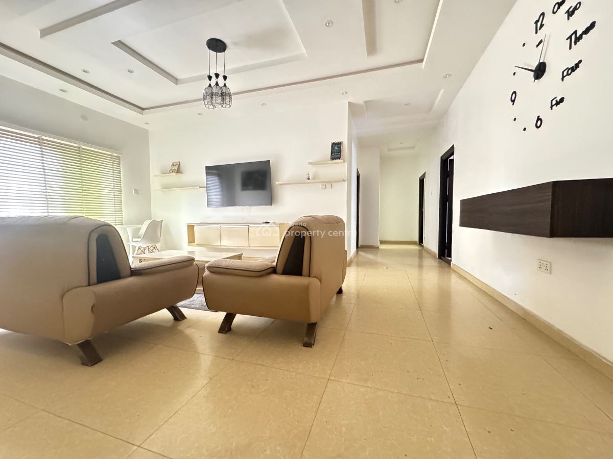 Exquisite 3 Bedroom Apartment, Lekki Enclave Road, New Horizon 1 Estate, Ikate, Lekki, Lagos, Flat / Apartment for Rent