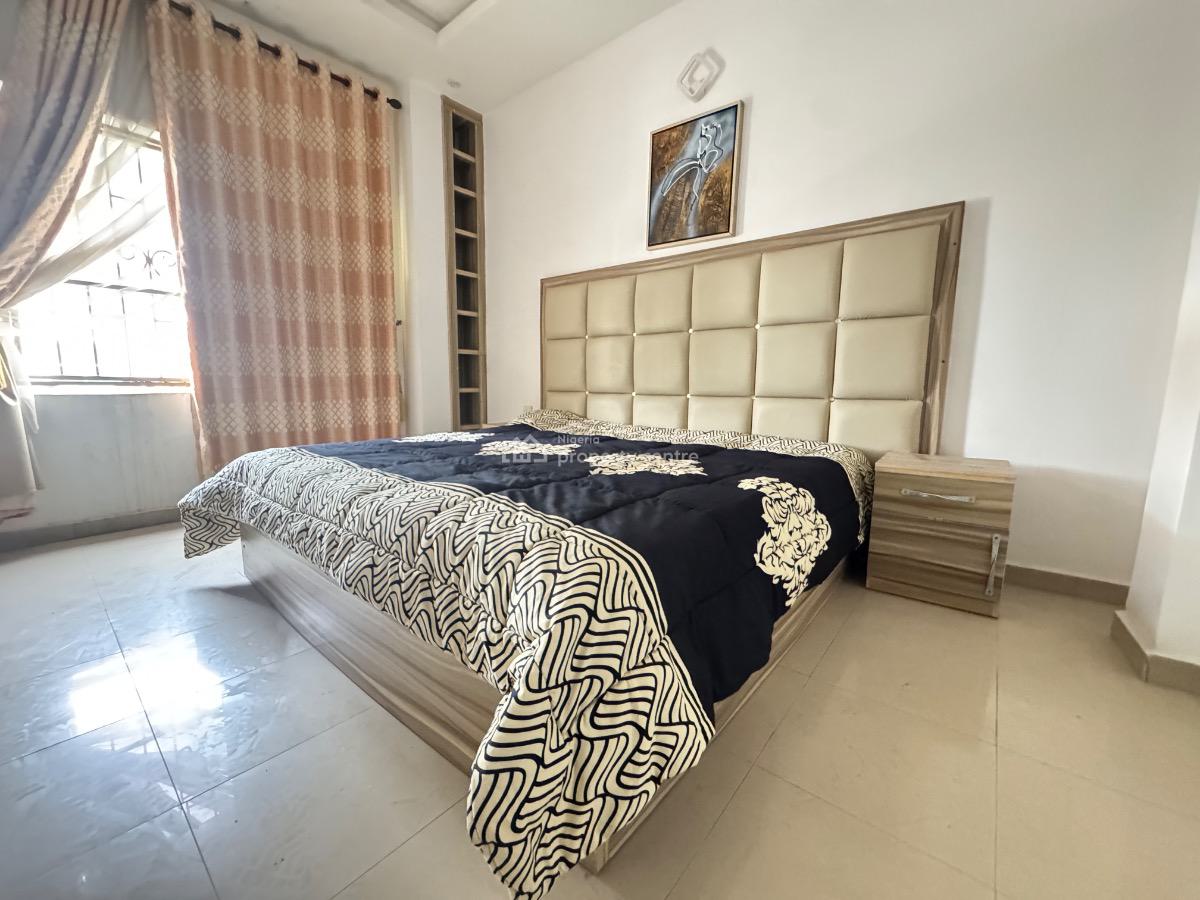 Exquisite 3 Bedroom Apartment, Lekki Enclave Road, New Horizon 1 Estate, Ikate, Lekki, Lagos, Flat / Apartment for Rent