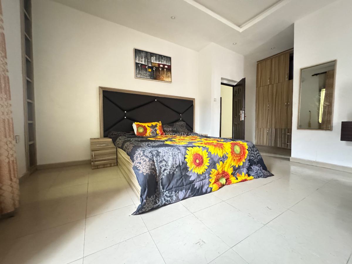Exquisite 3 Bedroom Apartment, Lekki Enclave Road, New Horizon 1 Estate, Ikate, Lekki, Lagos, Flat / Apartment for Rent