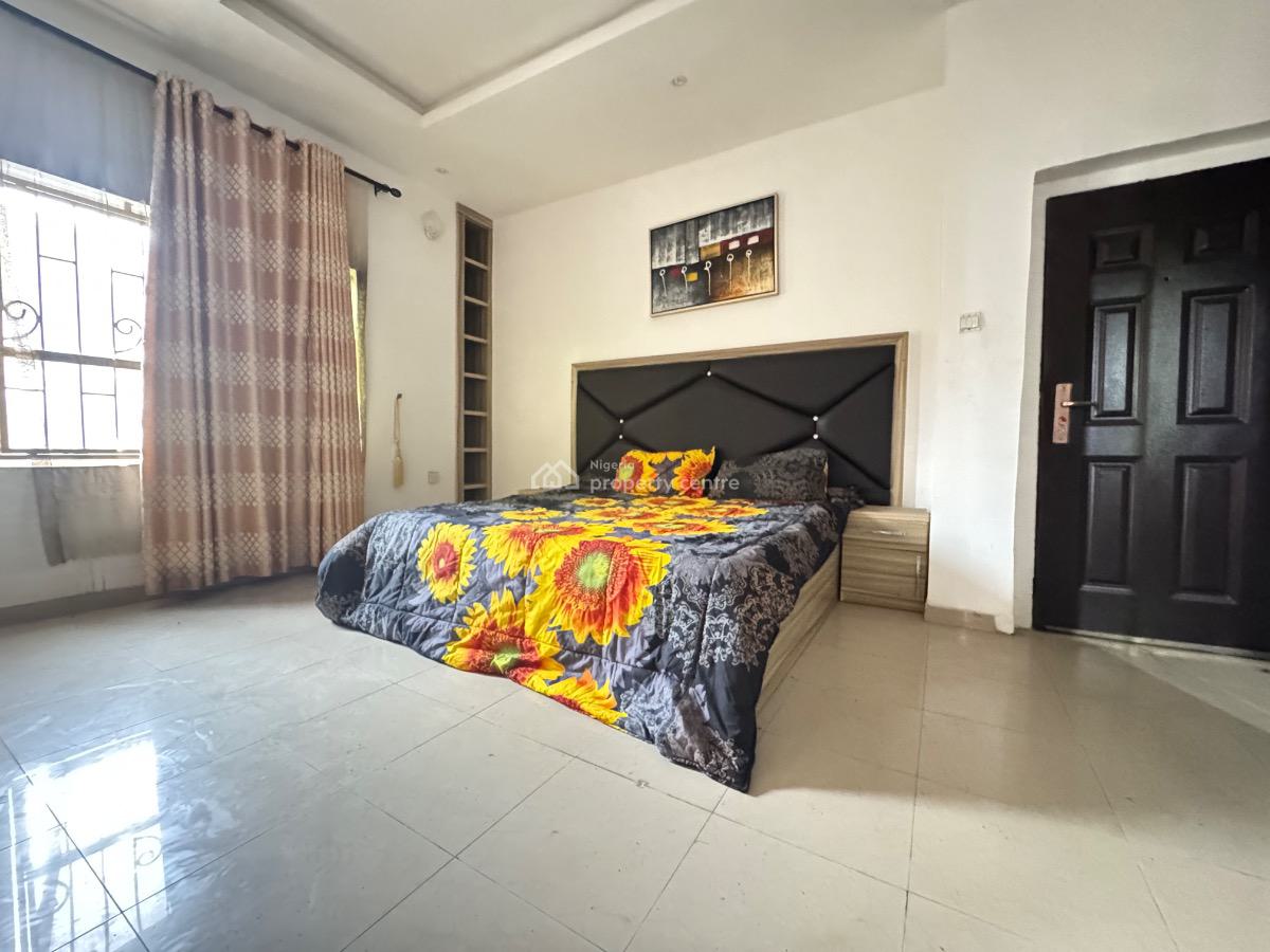 Exquisite 3 Bedroom Apartment, Lekki Enclave Road, New Horizon 1 Estate, Ikate, Lekki, Lagos, Flat / Apartment for Rent