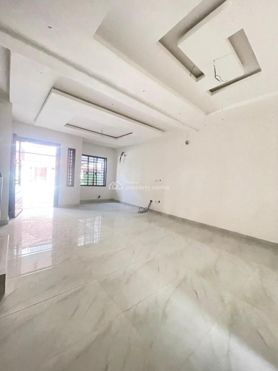 4 Bedroom Terraced Duplex with Swimming Pool, Gym and Bq, Lekki Phase 1, Lekki, Lagos, Terraced Duplex for Sale
