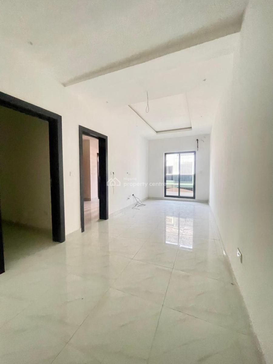 4 Bedroom Terraced Duplex with Swimming Pool, Gym and Bq, Lekki Phase 1, Lekki, Lagos, Terraced Duplex for Sale