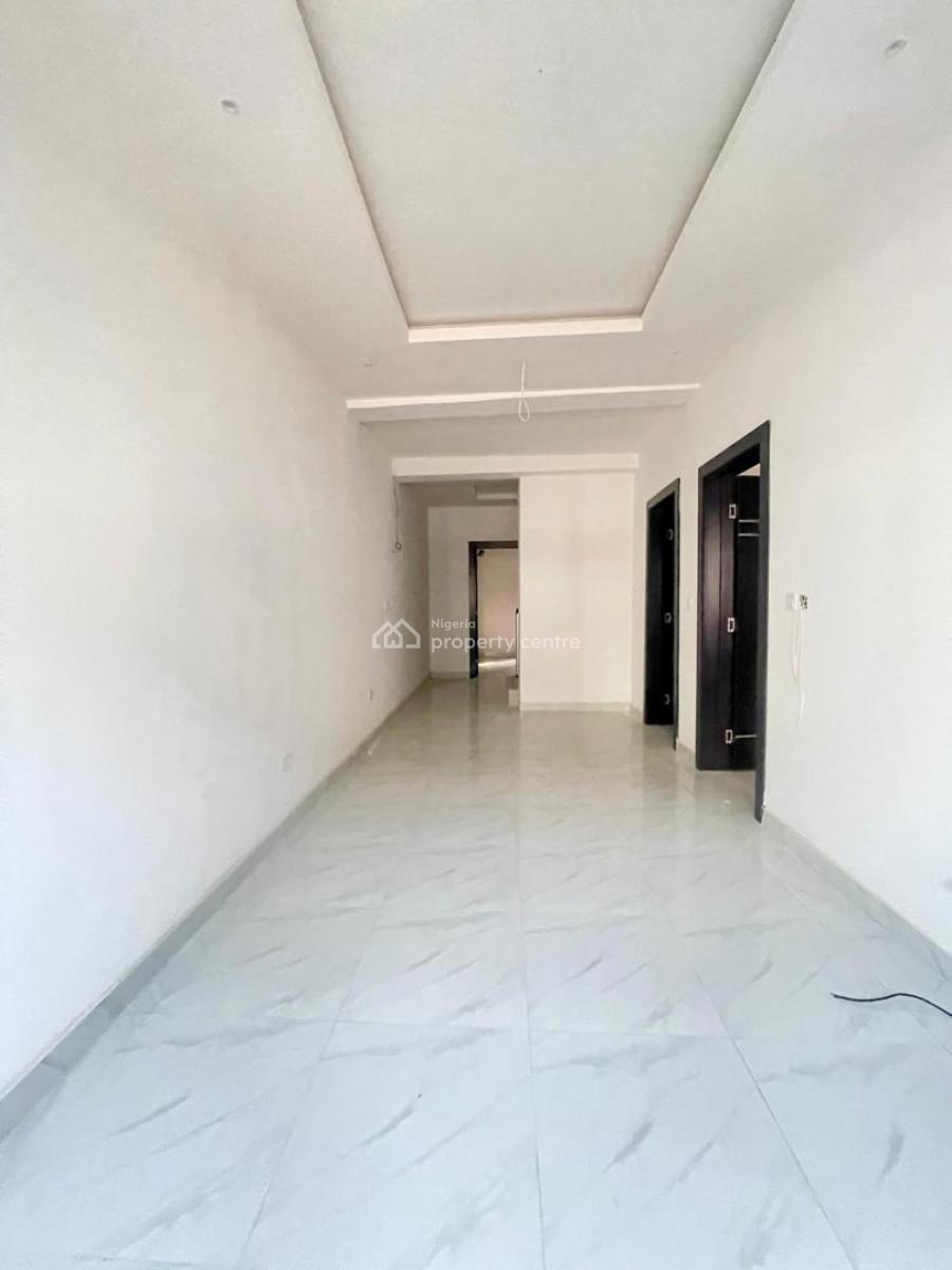 4 Bedroom Terraced Duplex with Swimming Pool, Gym and Bq, Lekki Phase 1, Lekki, Lagos, Terraced Duplex for Sale