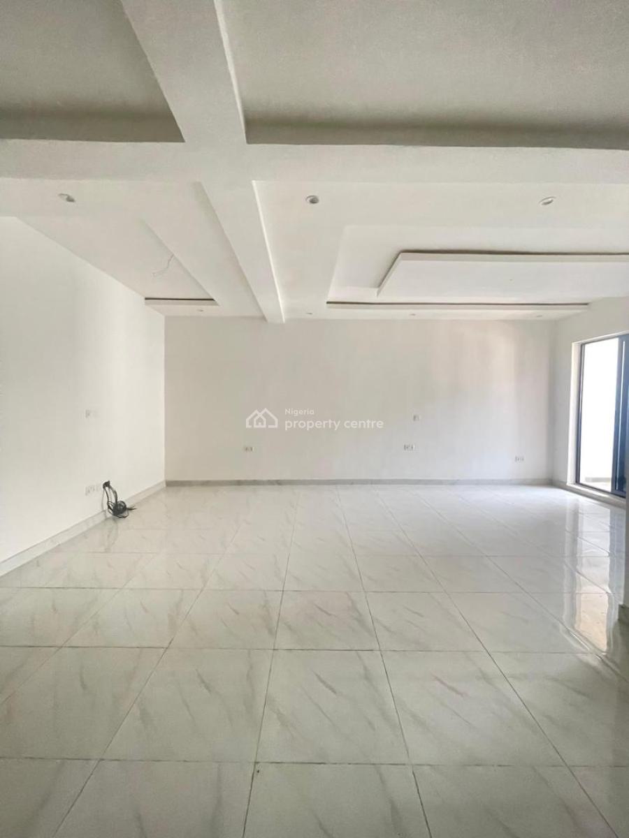 4 Bedroom Terraced Duplex with Swimming Pool, Gym and Bq, Lekki Phase 1, Lekki, Lagos, Terraced Duplex for Sale