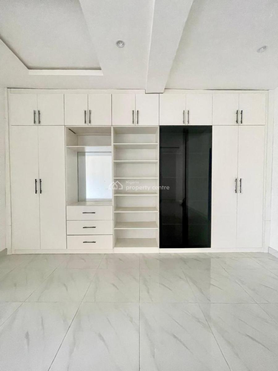4 Bedroom Terraced Duplex with Swimming Pool, Gym and Bq, Lekki Phase 1, Lekki, Lagos, Terraced Duplex for Sale