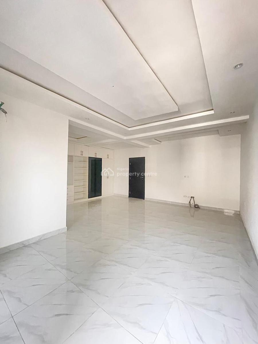4 Bedroom Terraced Duplex with Swimming Pool, Gym and Bq, Lekki Phase 1, Lekki, Lagos, Terraced Duplex for Sale