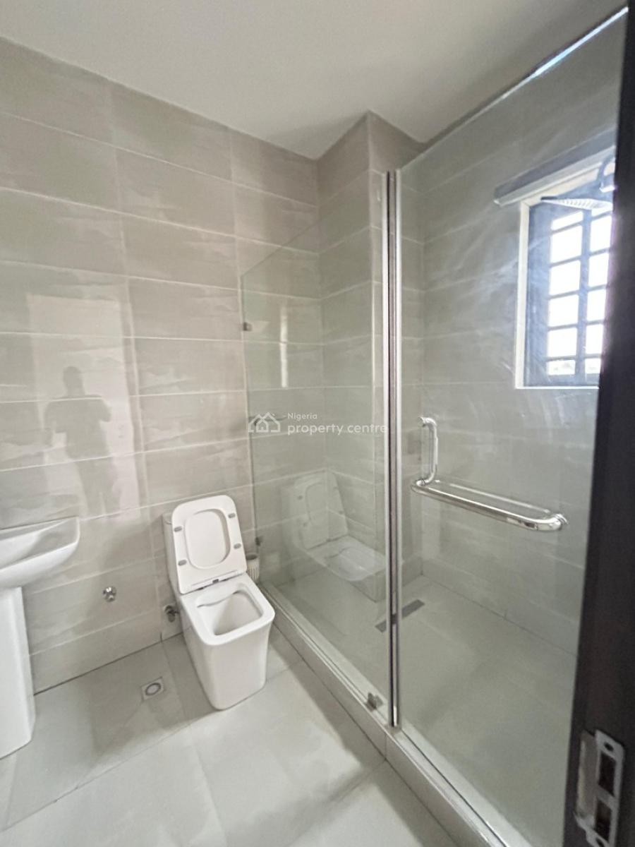 4 Bedroom Terrace Duplex with Bq in a Secured Estate, Victoria Island (vi), Lagos, Terraced Duplex for Rent