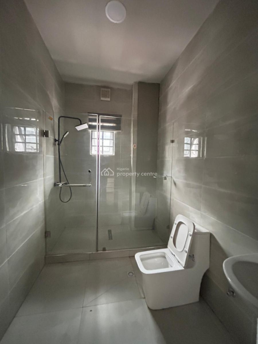 4 Bedroom Terrace Duplex with Bq in a Secured Estate, Victoria Island (vi), Lagos, Terraced Duplex for Rent
