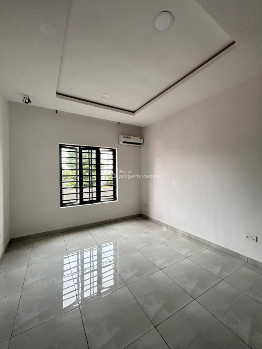 4 Bedroom Terrace Duplex with Bq in a Secured Estate, Victoria Island (vi), Lagos, Terraced Duplex for Rent