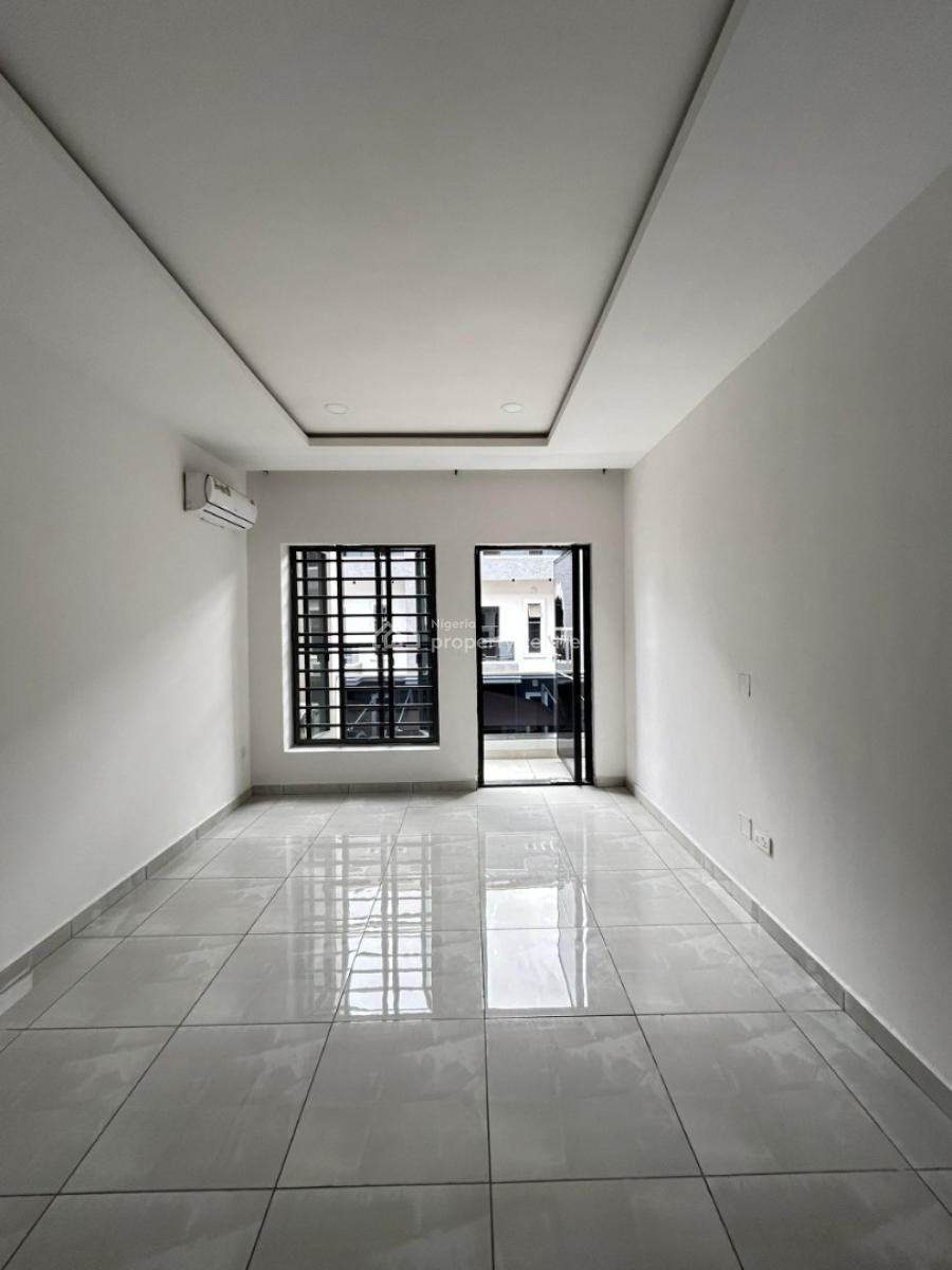 4 Bedroom Terrace Duplex with Bq in a Secured Estate, Victoria Island (vi), Lagos, Terraced Duplex for Rent