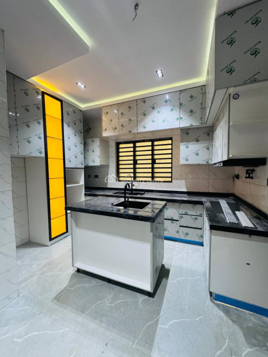 Newly Built 4 Bedroom Detached Duplex with Bq, Carlton Gate Estate, Akobo, Ibadan, Oyo, Detached Duplex for Sale