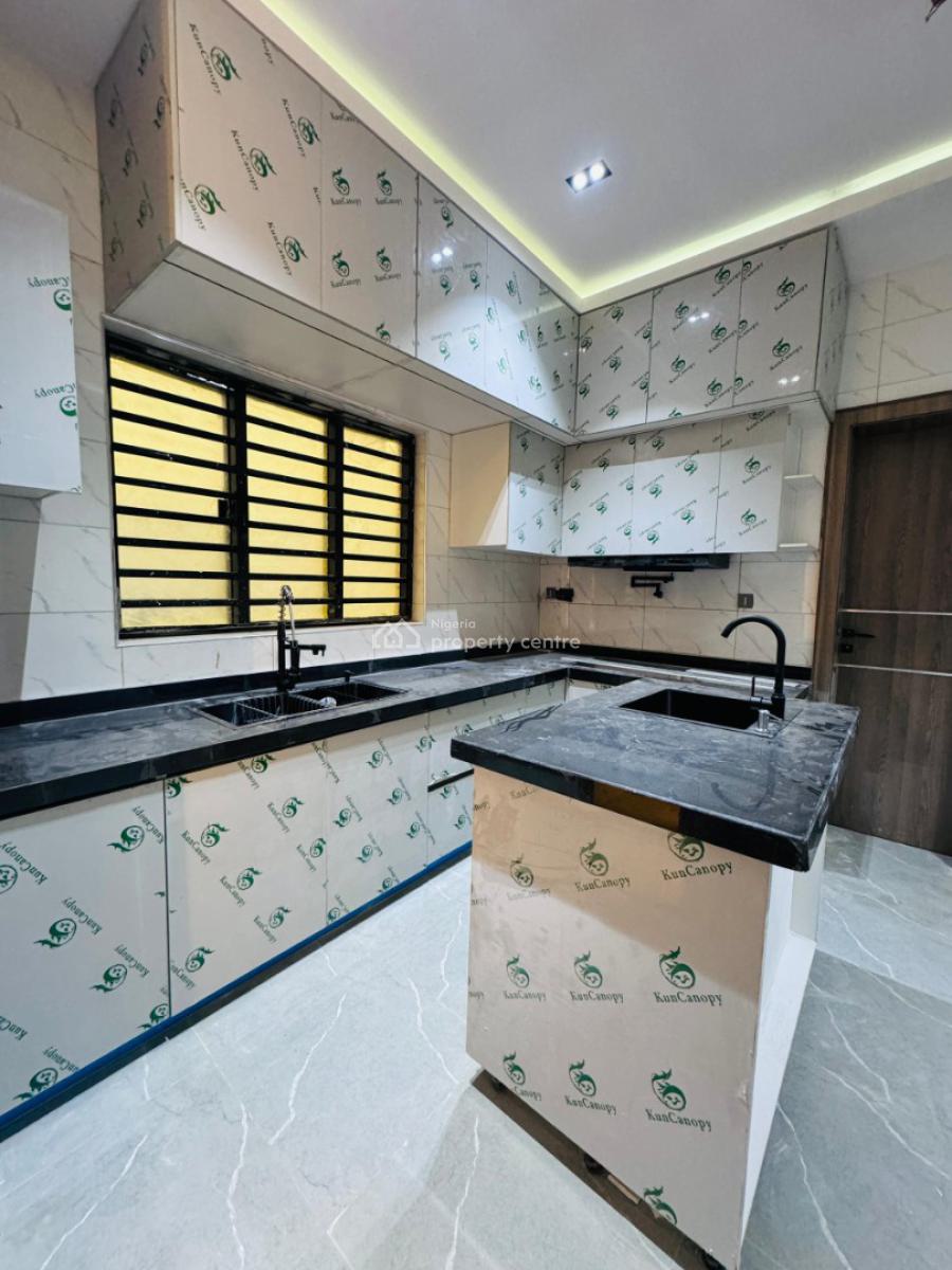 Newly Built 4 Bedroom Detached Duplex with Bq, Carlton Gate Estate, Akobo, Ibadan, Oyo, Detached Duplex for Sale