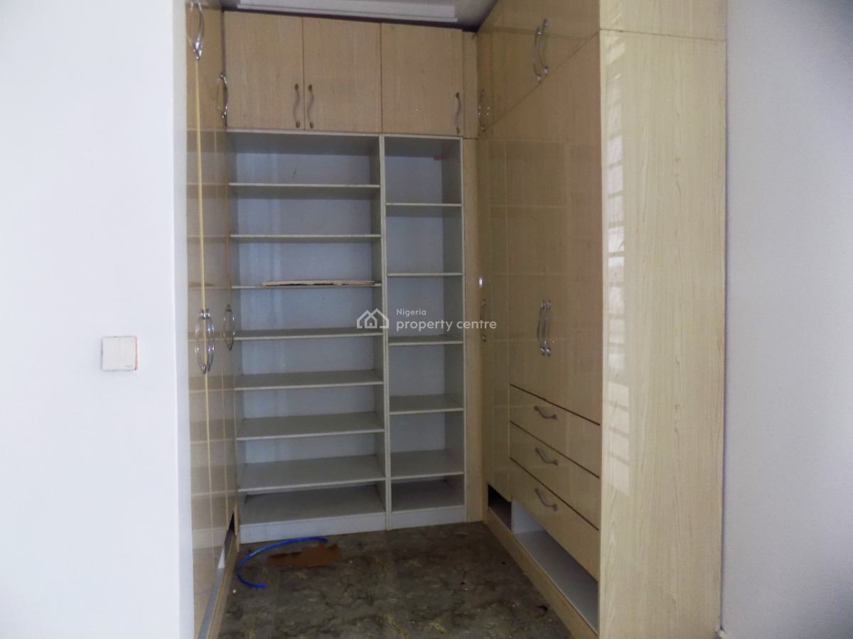Ver Clean 4 Bedroom Fully Detached  Duplex with Bq in a Gated Estate, Orchid Road, Lekki, Lagos, Detached Duplex for Rent