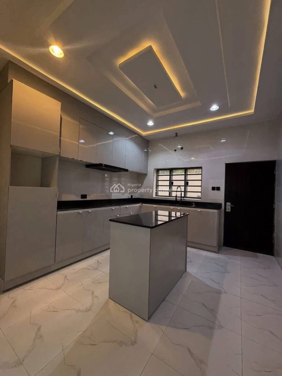Brand New and Contemporary 4 Bedroom Semi Detached Bedroom Duplex, Ada George, Port Harcourt, Rivers, Semi-detached Duplex for Sale
