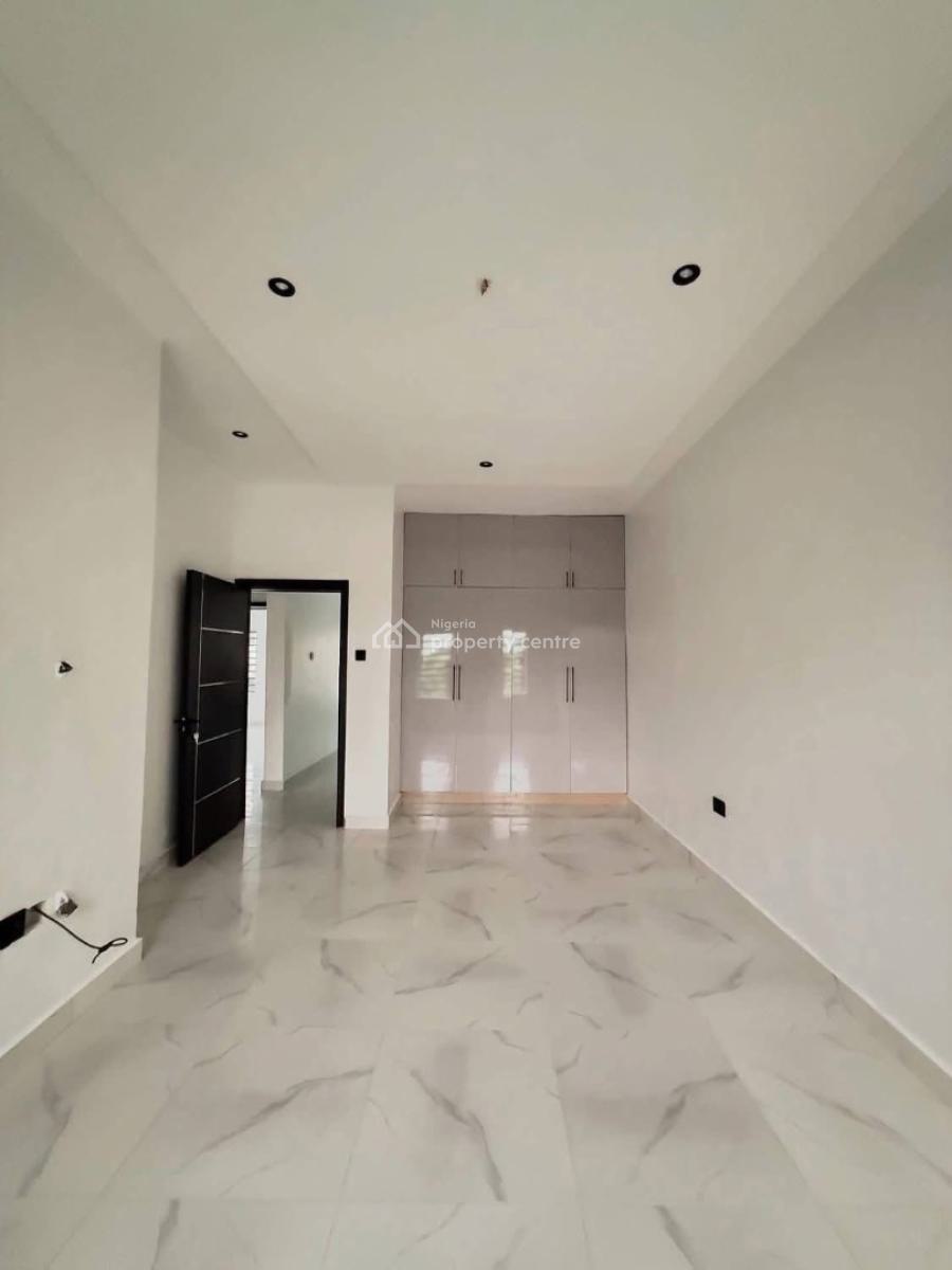 Brand New and Contemporary 4 Bedroom Semi Detached Bedroom Duplex, Ada George, Port Harcourt, Rivers, Semi-detached Duplex for Sale