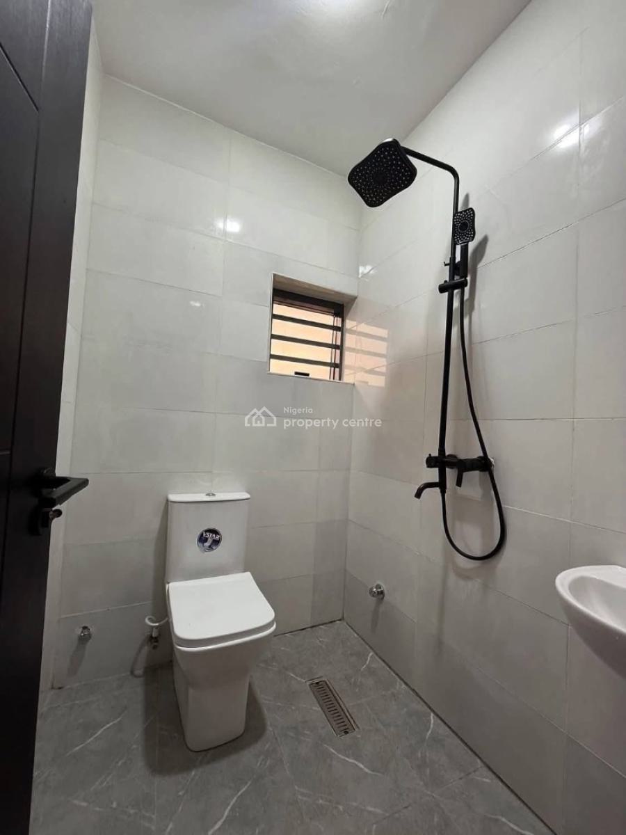 Brand New and Contemporary 4 Bedroom Semi Detached Bedroom Duplex, Ada George, Port Harcourt, Rivers, Semi-detached Duplex for Sale