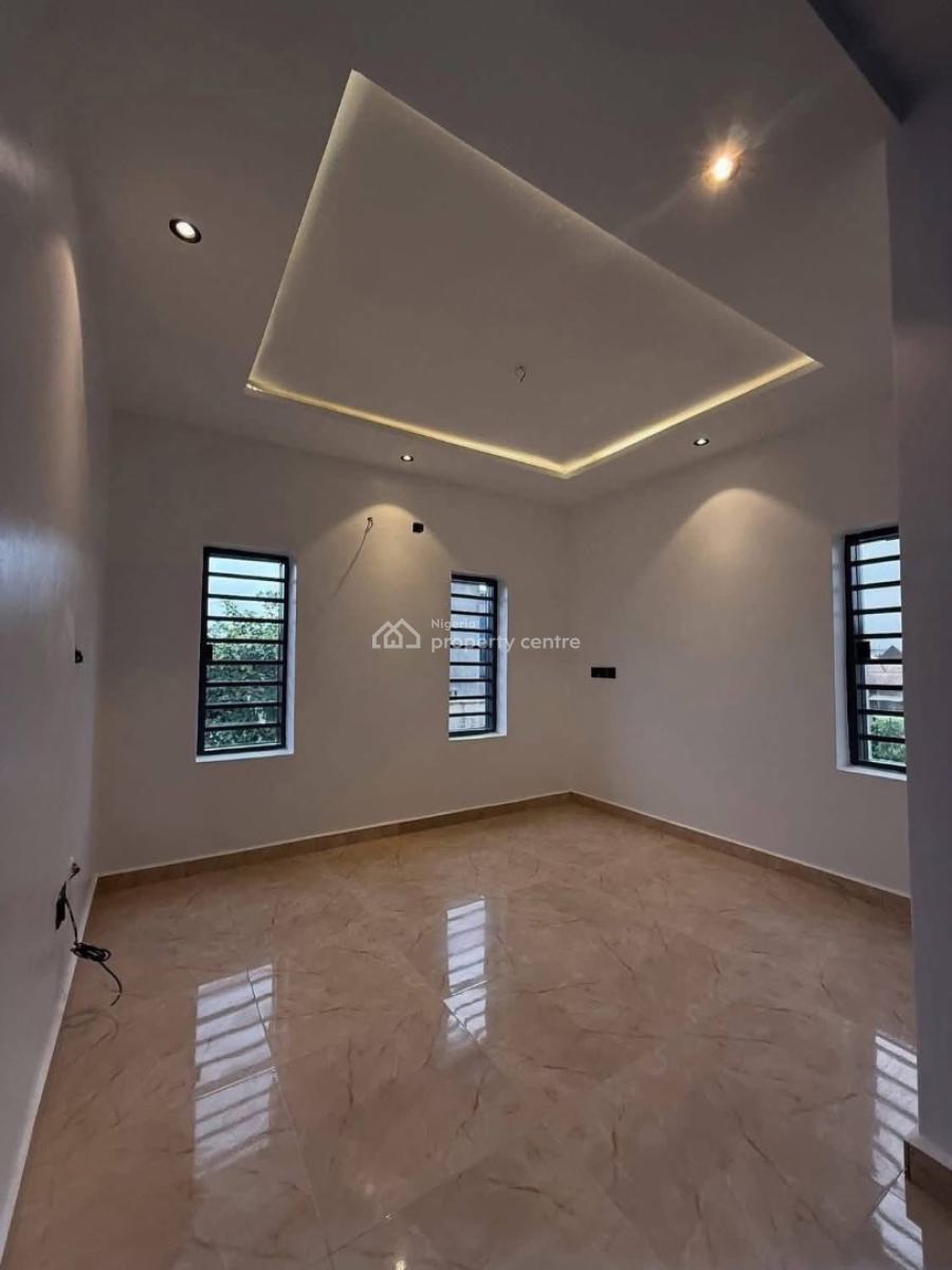 Brand New and Contemporary 4 Bedroom Semi Detached Bedroom Duplex, Ada George, Port Harcourt, Rivers, Semi-detached Duplex for Sale