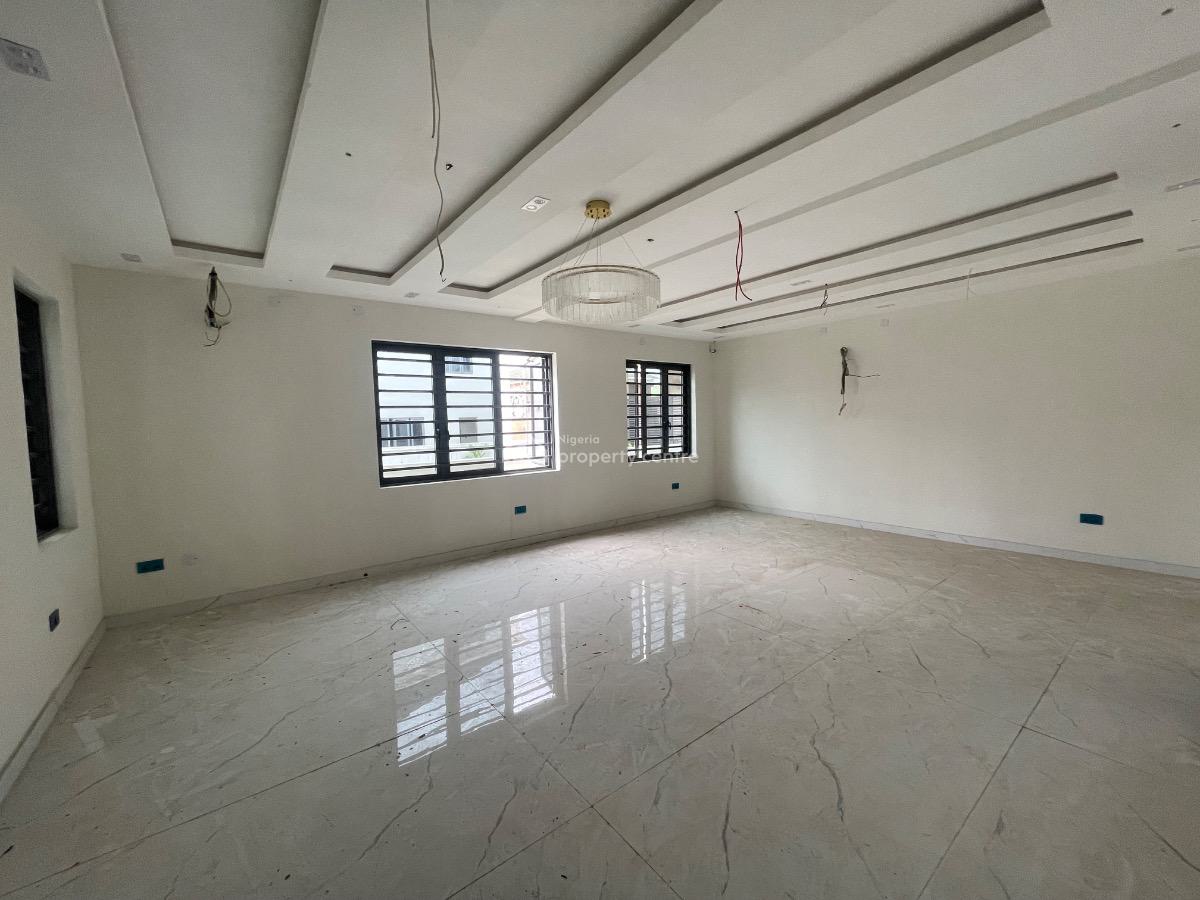 Premium Luxury 6 Bedroom Gully Detached Duplex with 2bq, Gra Ikeja, Ikeja Gra, Ikeja, Lagos, Detached Duplex for Sale