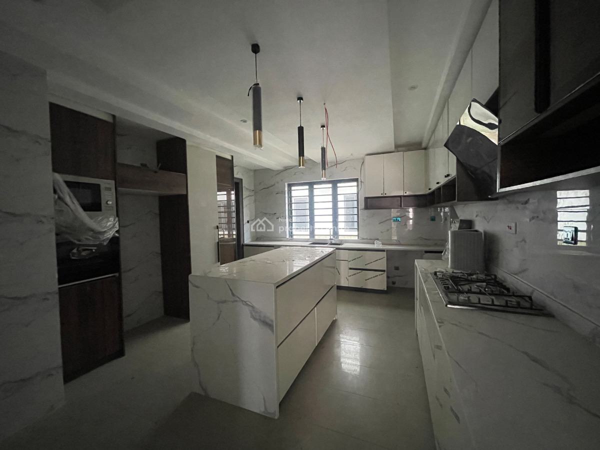 Premium Luxury 6 Bedroom Gully Detached Duplex with 2bq, Gra Ikeja, Ikeja Gra, Ikeja, Lagos, Detached Duplex for Sale