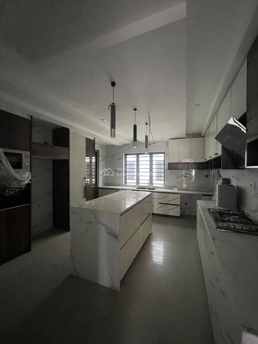 Premium Luxury 6 Bedroom Gully Detached Duplex with 2bq, Gra Ikeja, Ikeja Gra, Ikeja, Lagos, Detached Duplex for Sale
