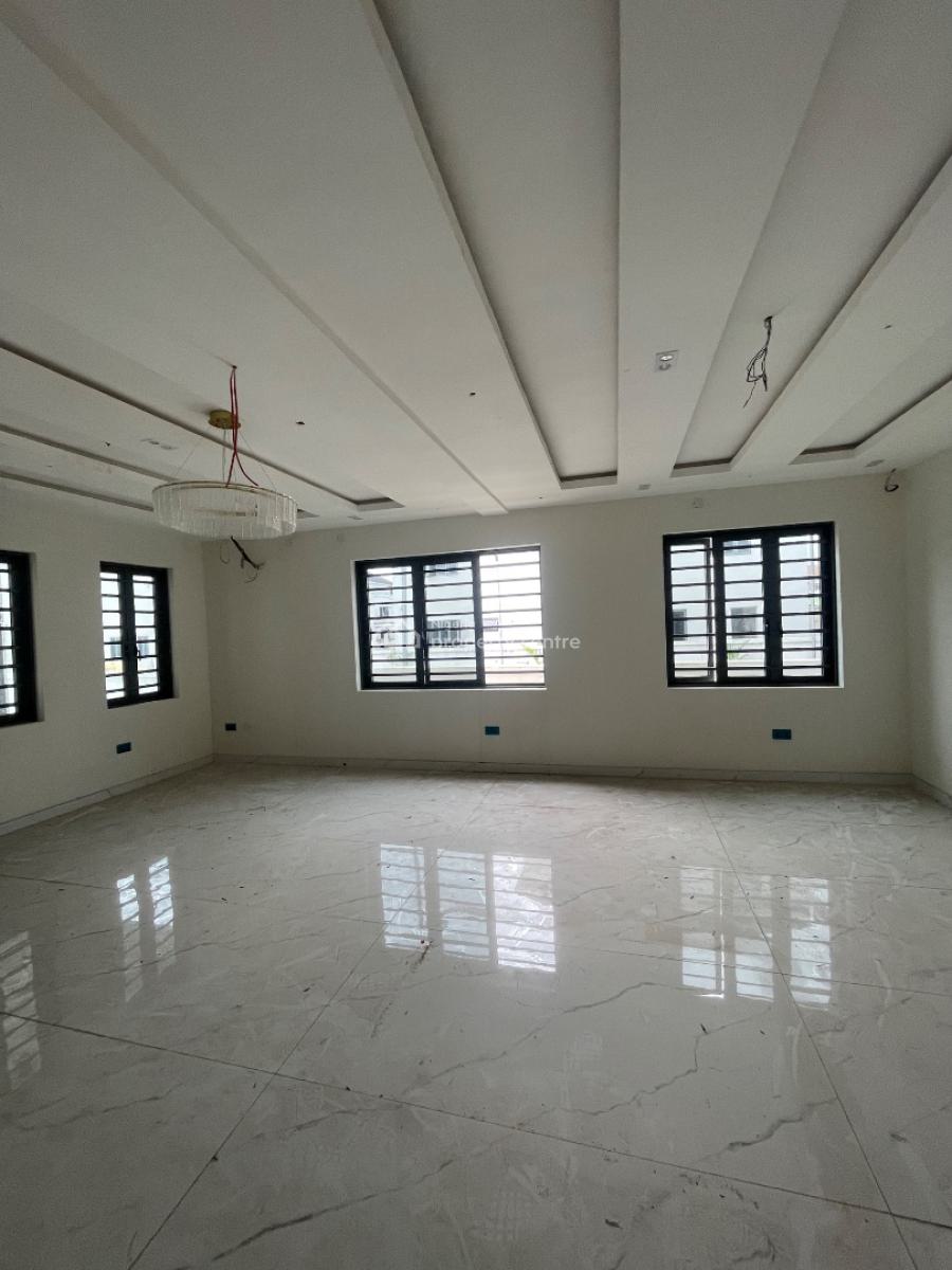 Premium Luxury 6 Bedroom Gully Detached Duplex with 2bq, Gra Ikeja, Ikeja Gra, Ikeja, Lagos, Detached Duplex for Sale