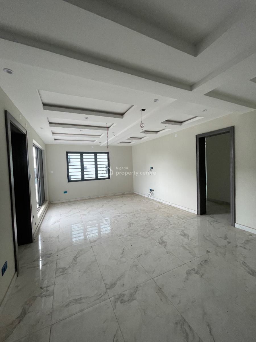 Premium Luxury 6 Bedroom Gully Detached Duplex with 2bq, Gra Ikeja, Ikeja Gra, Ikeja, Lagos, Detached Duplex for Sale