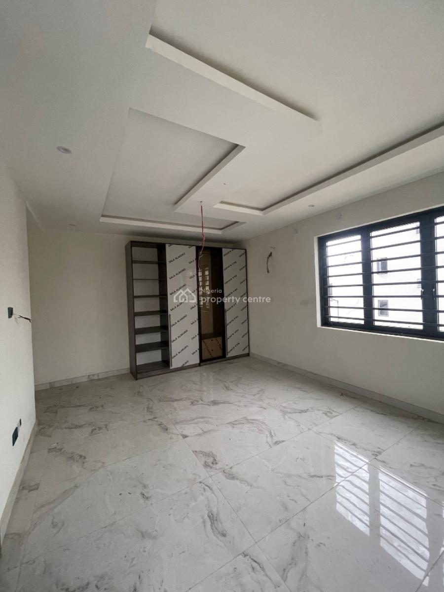 Premium Luxury 6 Bedroom Gully Detached Duplex with 2bq, Gra Ikeja, Ikeja Gra, Ikeja, Lagos, Detached Duplex for Sale