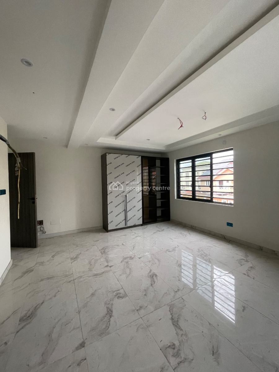 Premium Luxury 6 Bedroom Gully Detached Duplex with 2bq, Gra Ikeja, Ikeja Gra, Ikeja, Lagos, Detached Duplex for Sale