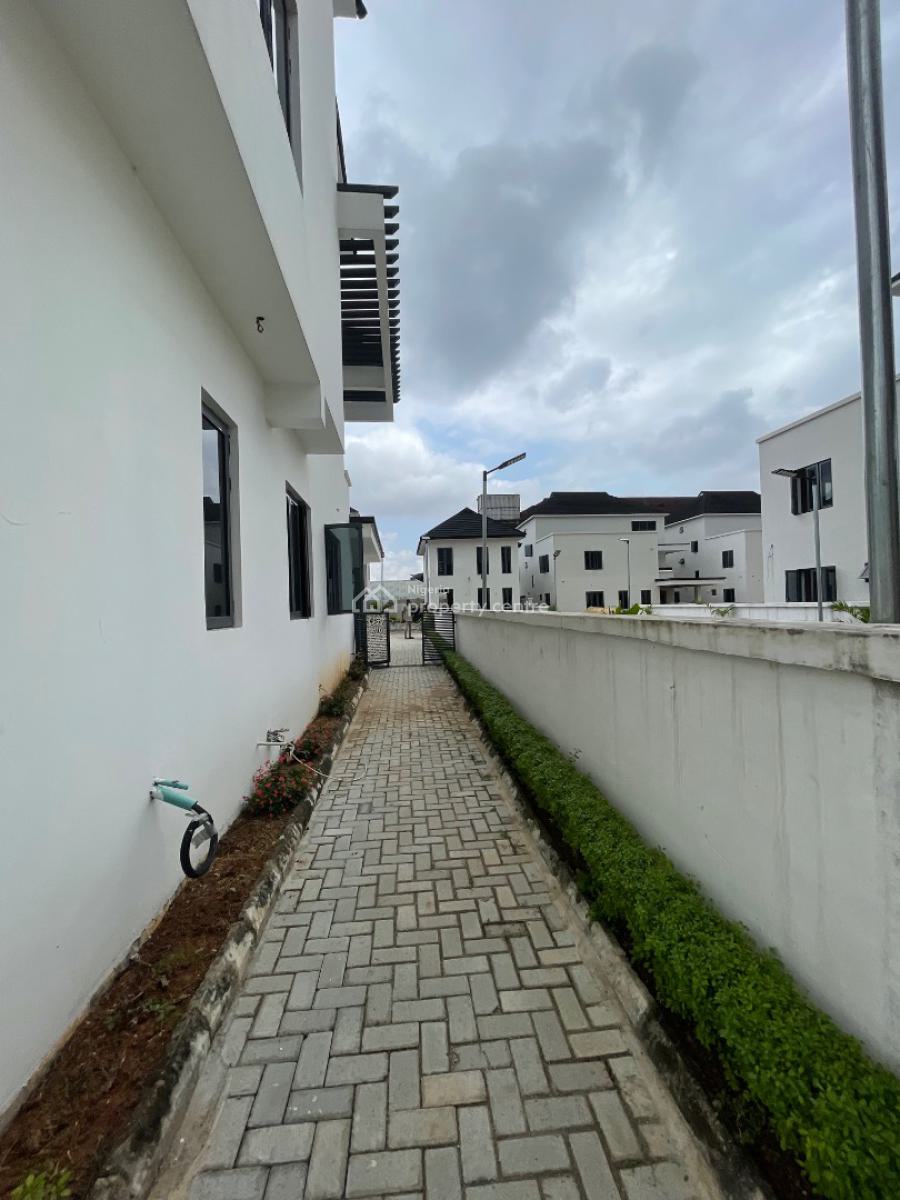 Premium Luxury 6 Bedroom Gully Detached Duplex with 2bq, Gra Ikeja, Ikeja Gra, Ikeja, Lagos, Detached Duplex for Sale