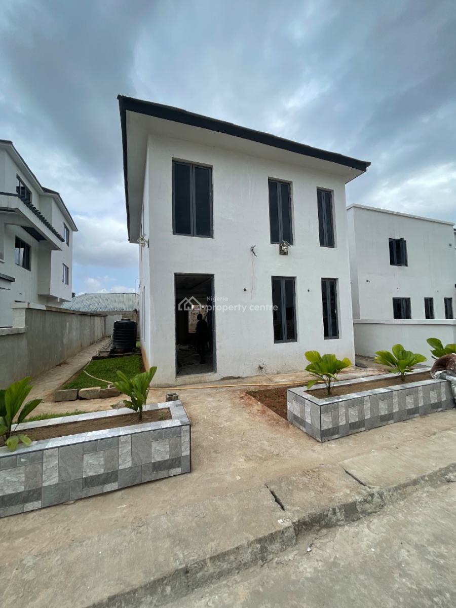 Premium Luxury 6 Bedroom Gully Detached Duplex with 2bq, Gra Ikeja, Ikeja Gra, Ikeja, Lagos, Detached Duplex for Sale