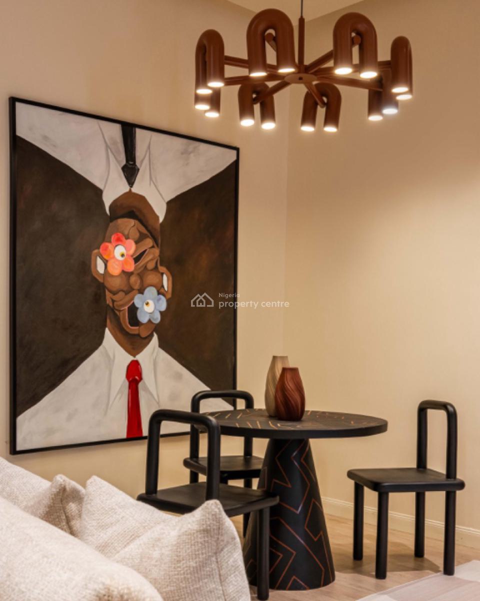 Pebble  *a Brand New Luxury 2bedroom Apartment with Ps5, Air Hockey, Freedom Way, Lekki Phase 1, Lekki, Lagos, Detached Duplex Short Let