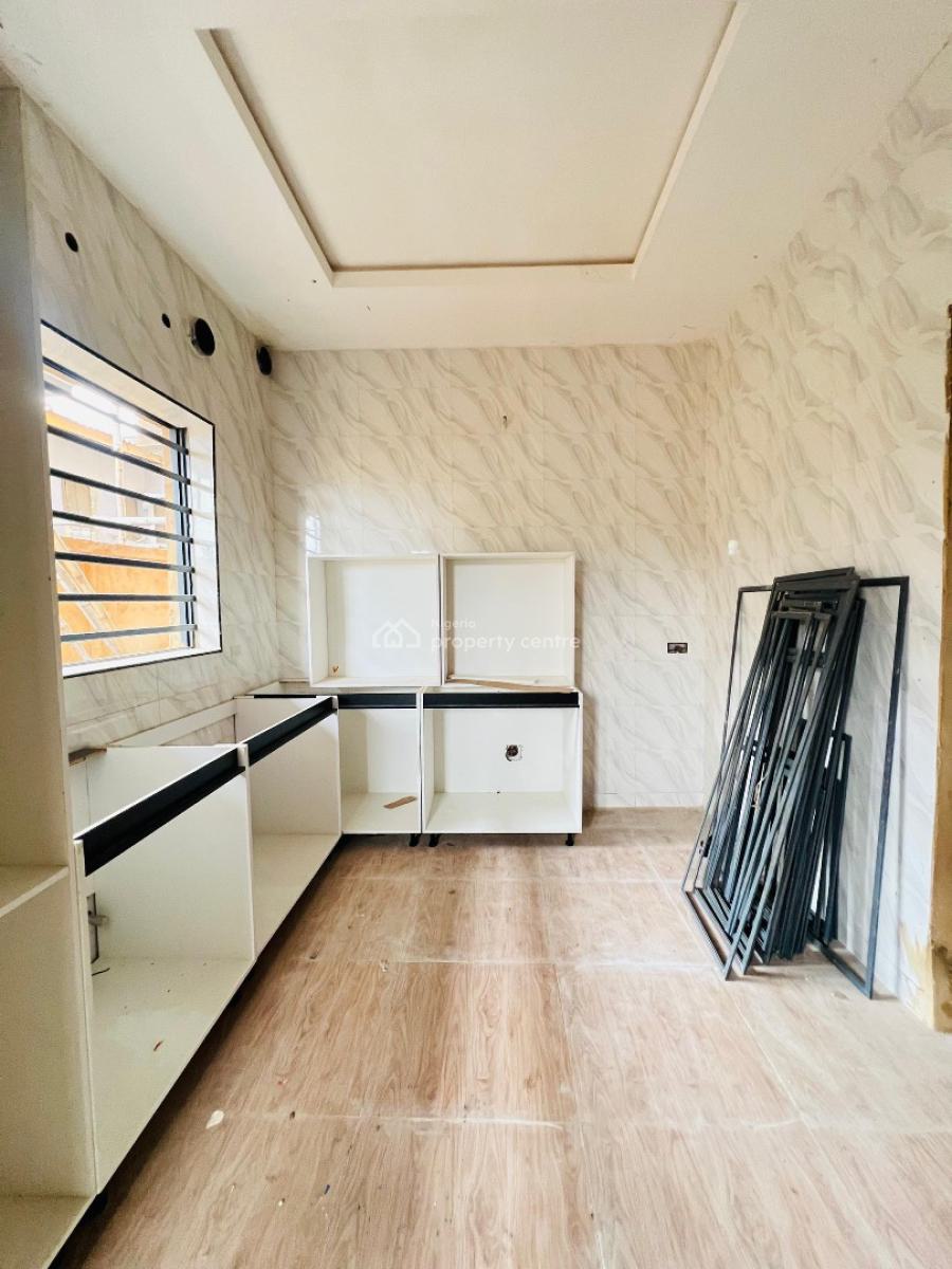 Newly Built 4 Bedroom Terrace Duplex in Serene Environment, Maryland, Lagos, Terraced Duplex for Sale